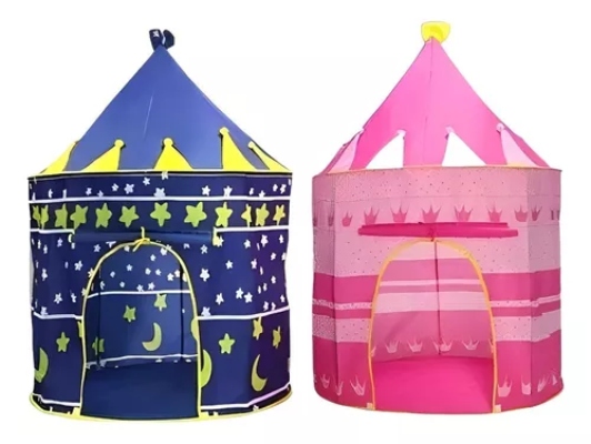  Carpa Infantil Casita De Juegos 